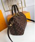 Сумка Louis Vuitton Speedy Damier Ebene 25 cm